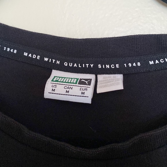 Puma Long Sleeve - Picture 2 of 2